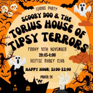 Tipsy terrors Tipsy terrors